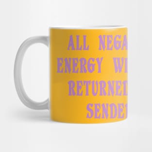 RETURNED TO SENDER Mug